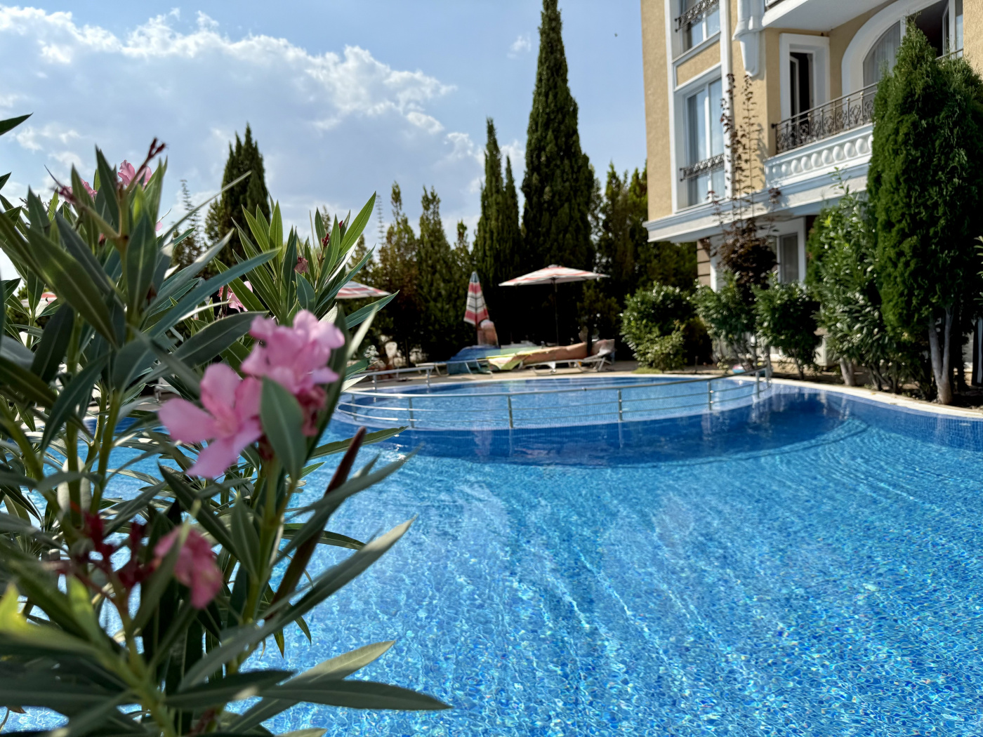 Messembria Palace Aparthotel