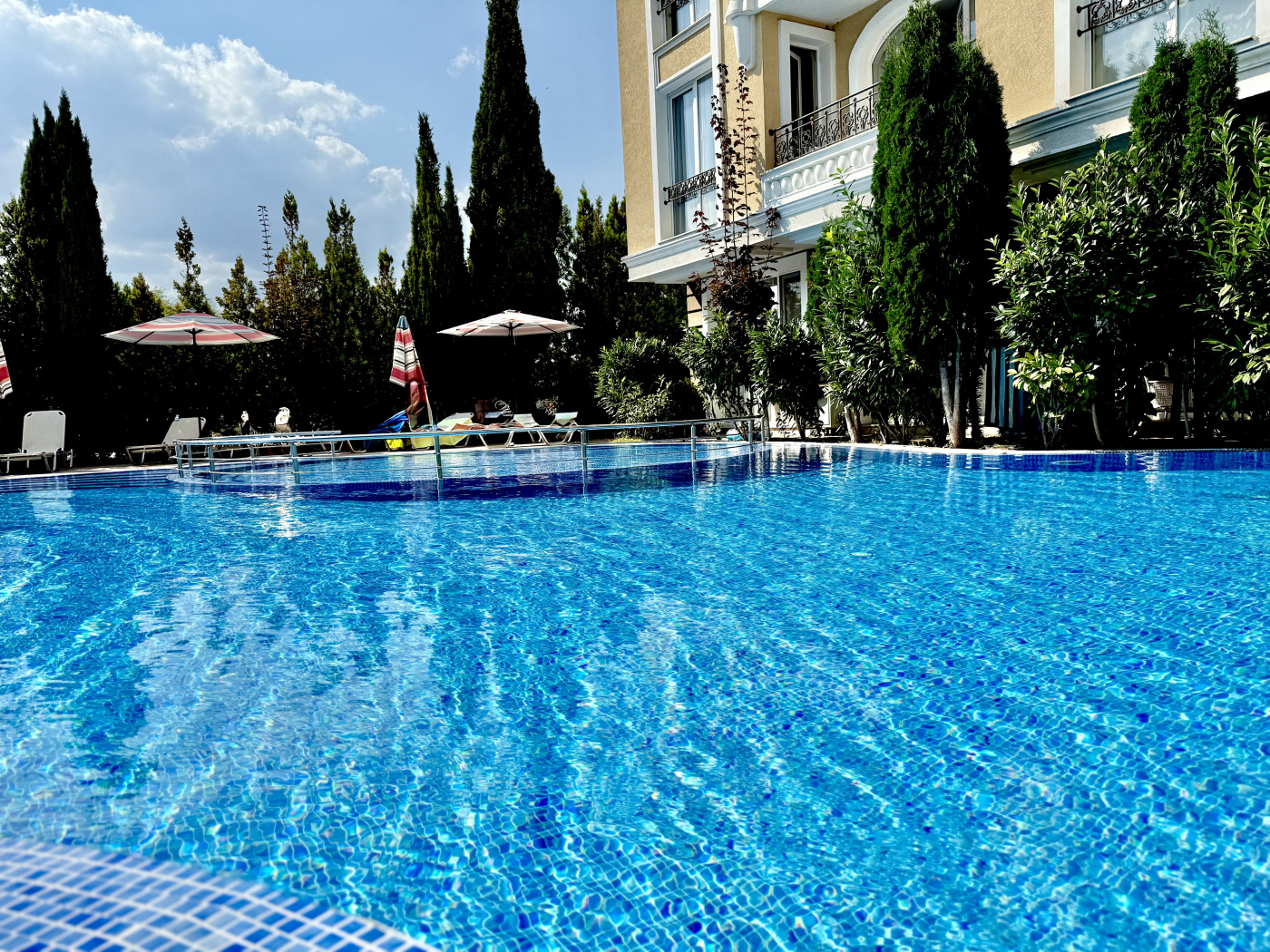 Messembria Palace Aparthotel