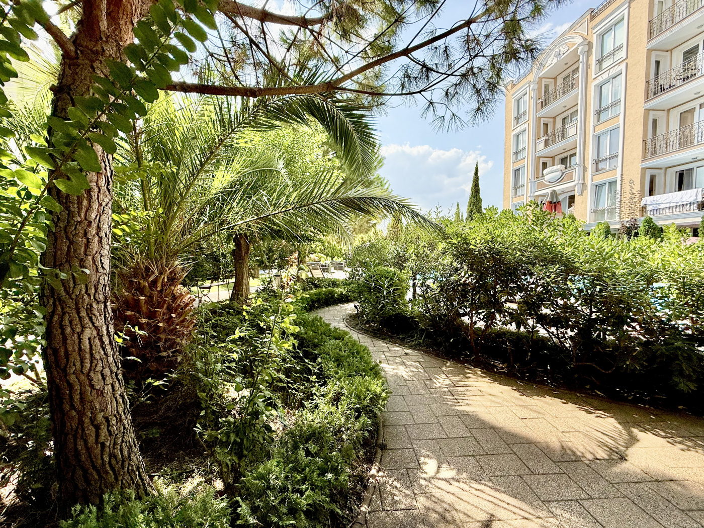 Messembria Palace Aparthotel