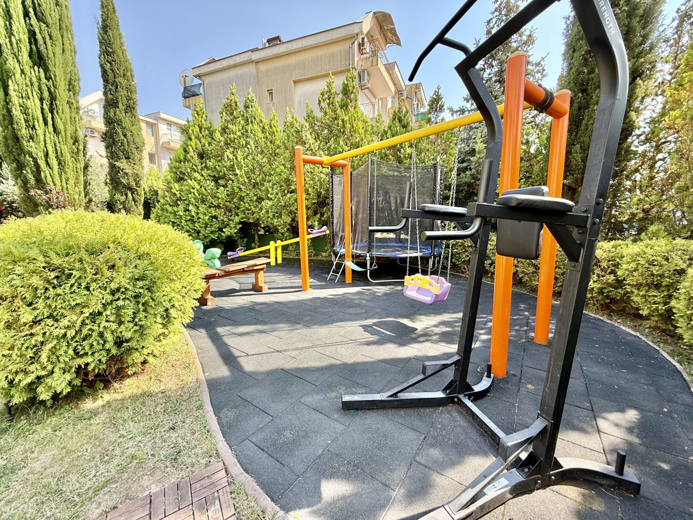 Messembria Palace Aparthotel