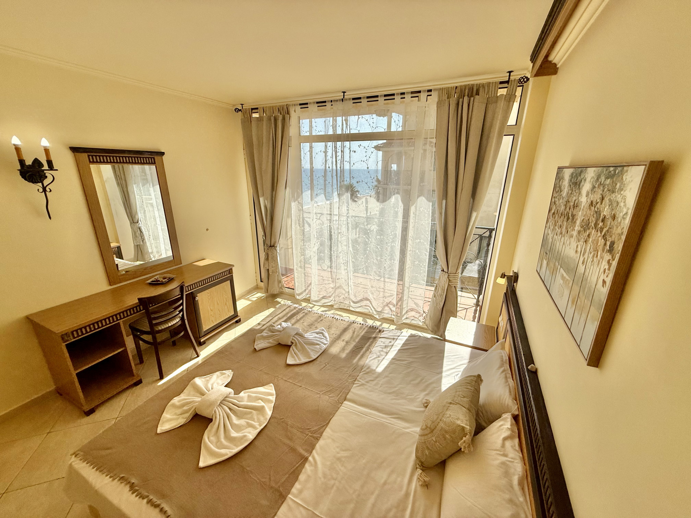 Andalucia Beach apartament C 202