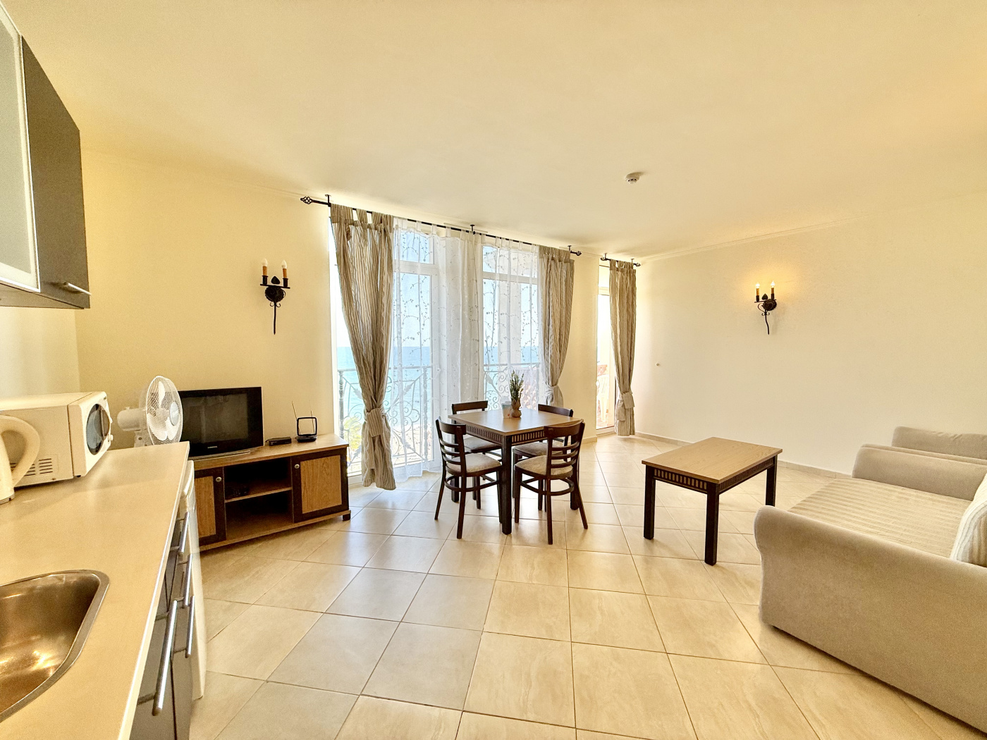 Andalucia Beach apartament C 202