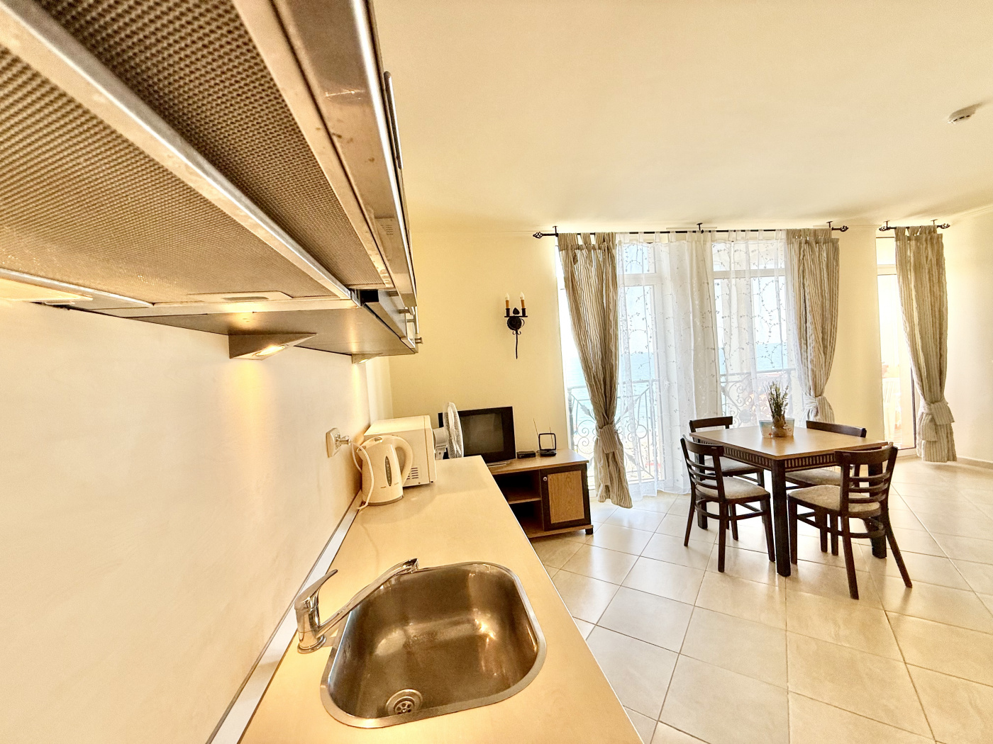 Andalucia Beach apartament C 202