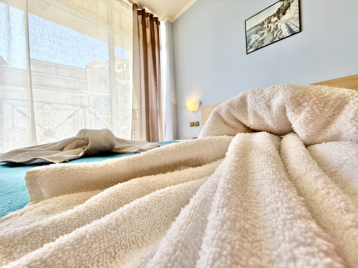 Andalucia Beach apartament C 302