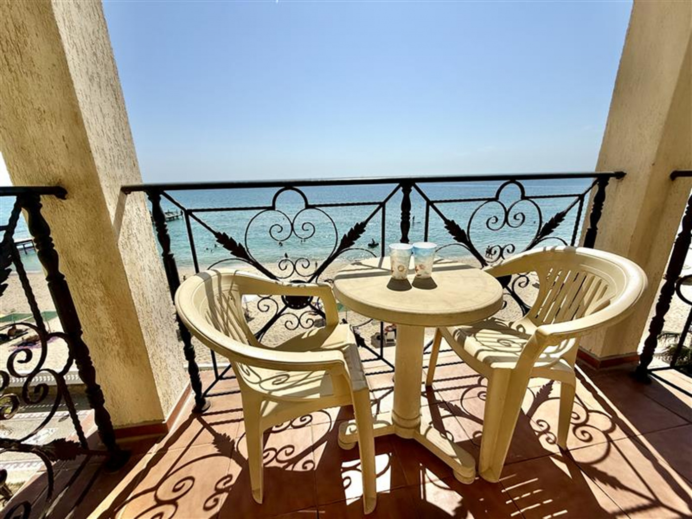 Andalucia Beach apartament C 302