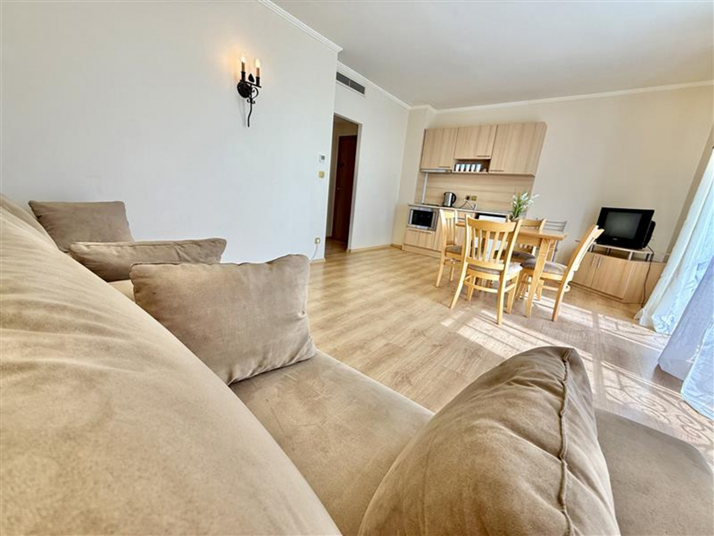 Andalucia Beach apartament C 302