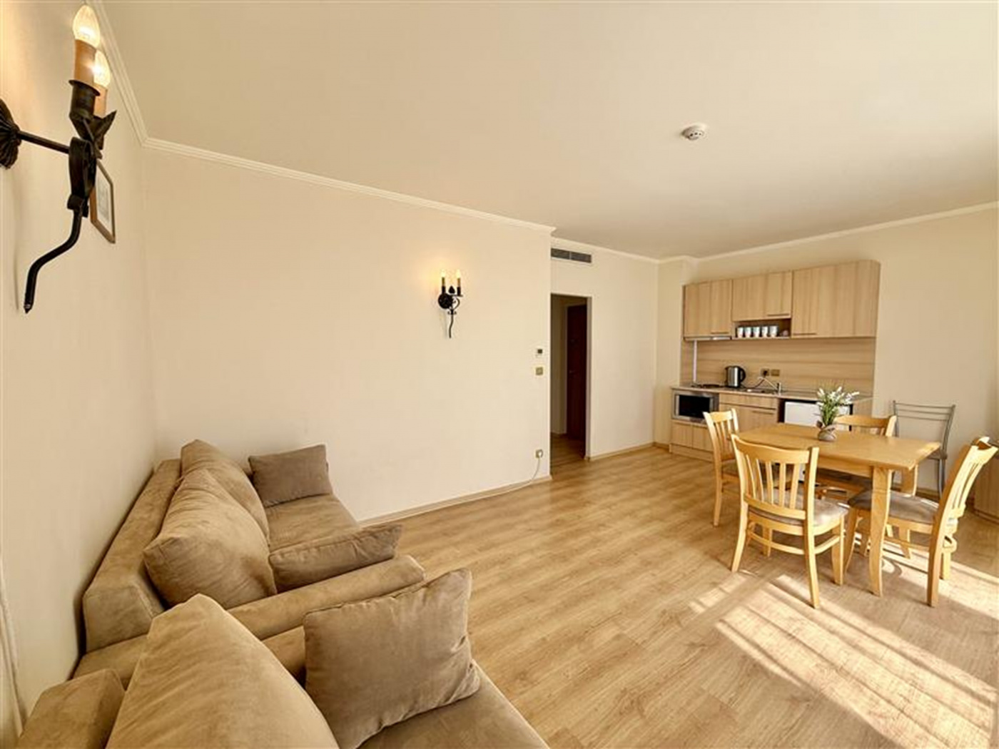 Andalucia Beach apartament C 302