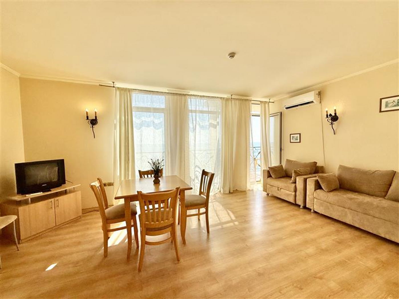 Andalucia Beach apartament C 302