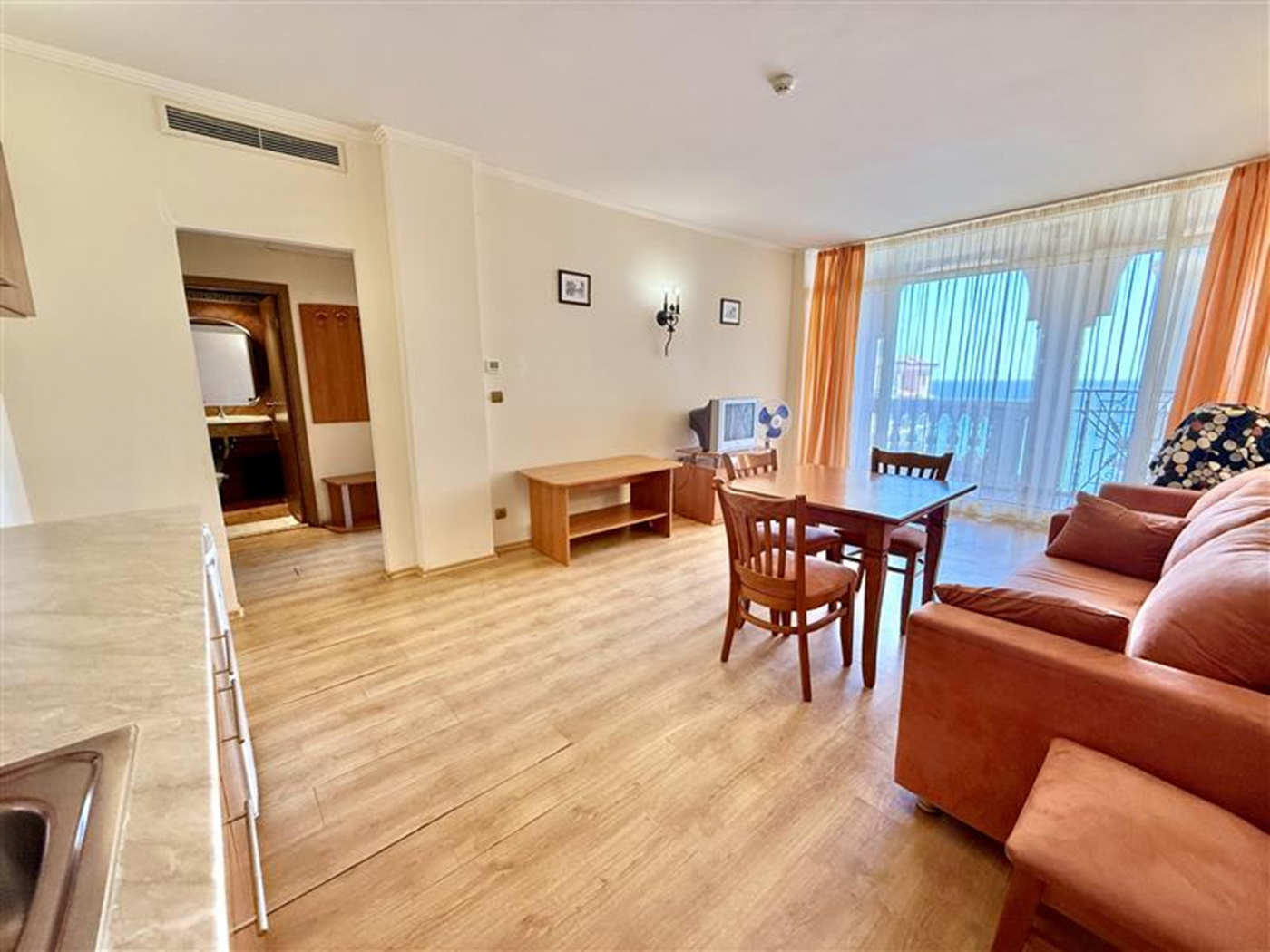 Andalucia Beach apartament A 601