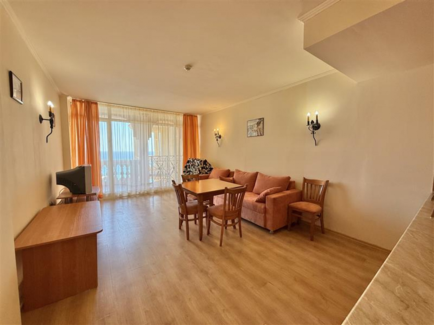 Andalucia Beach apartament A 601