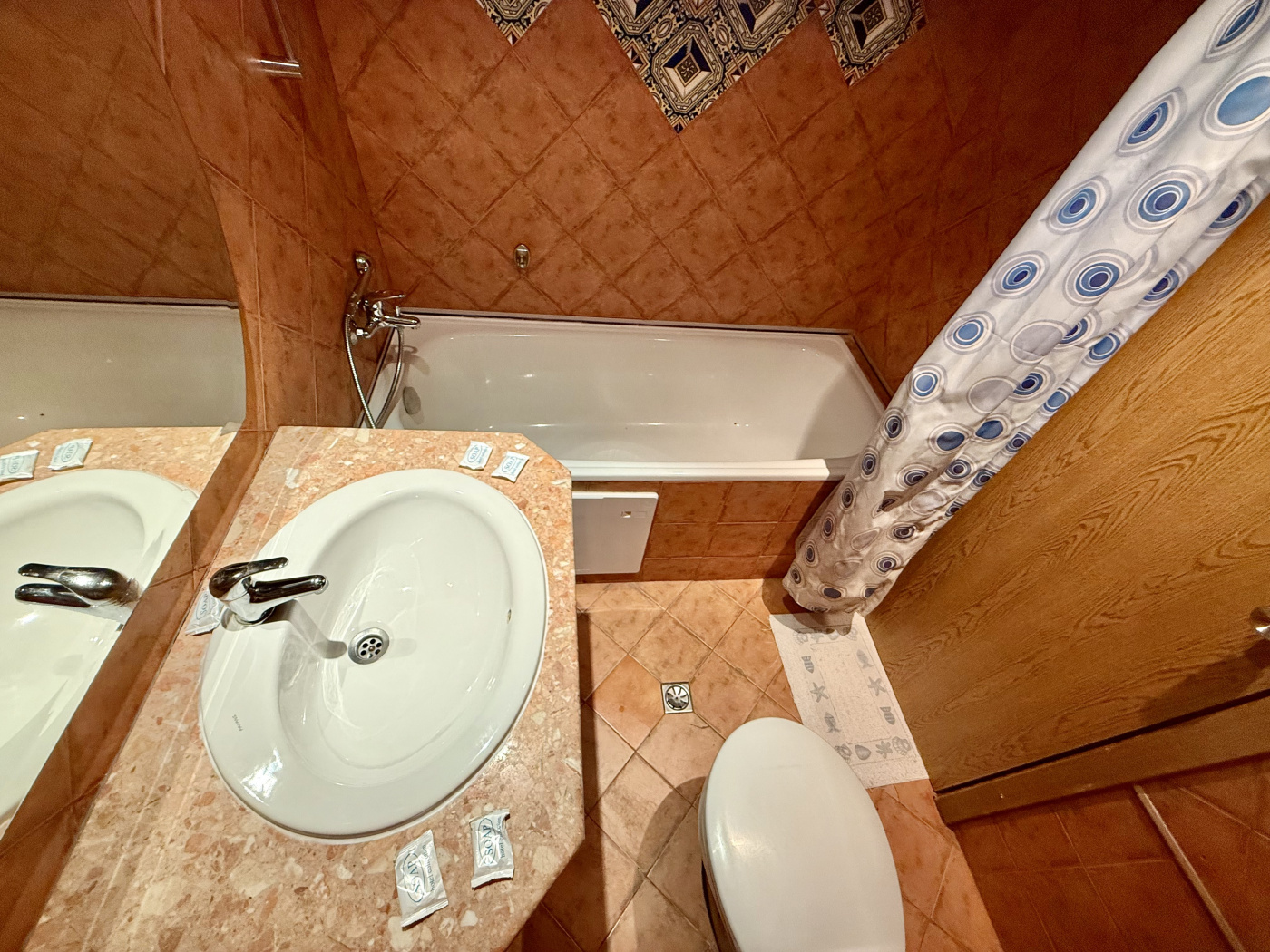 Andalucia Beach apartament A 601