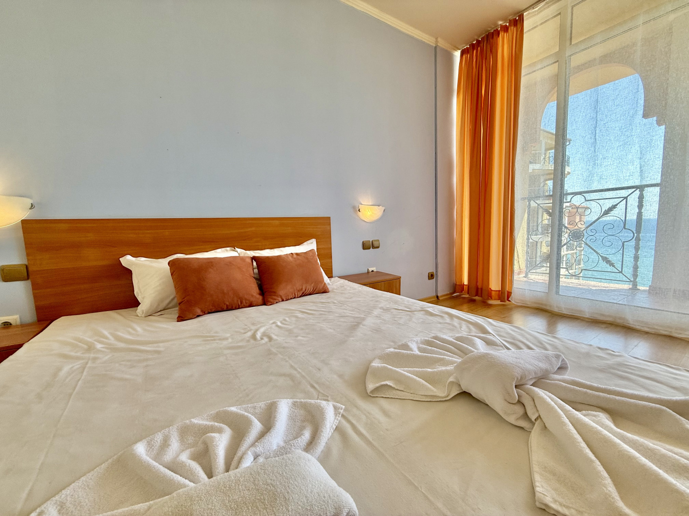 Andalucia Beach apartament A 601