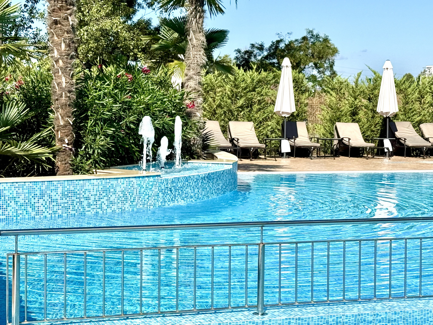 Aphrodite Green Aparthotel