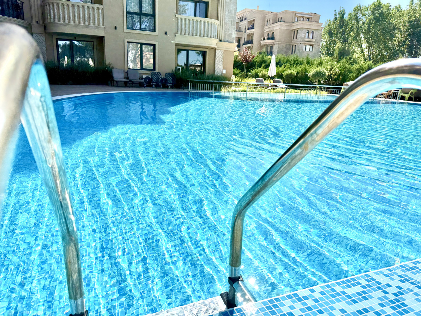 Aphrodite Green Aparthotel