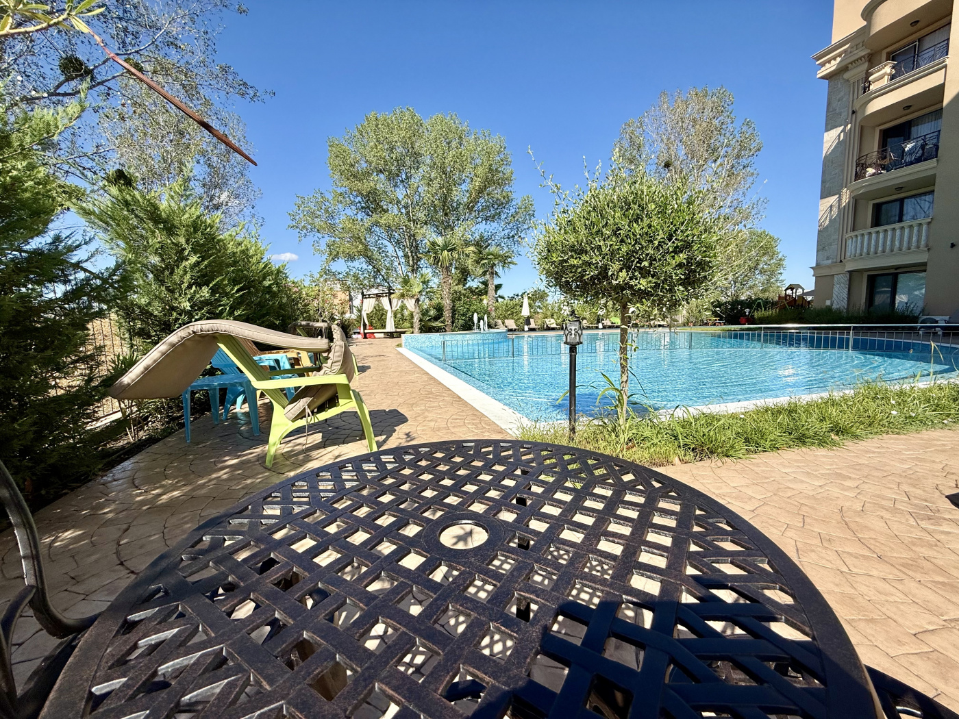 Aphrodite Green Aparthotel