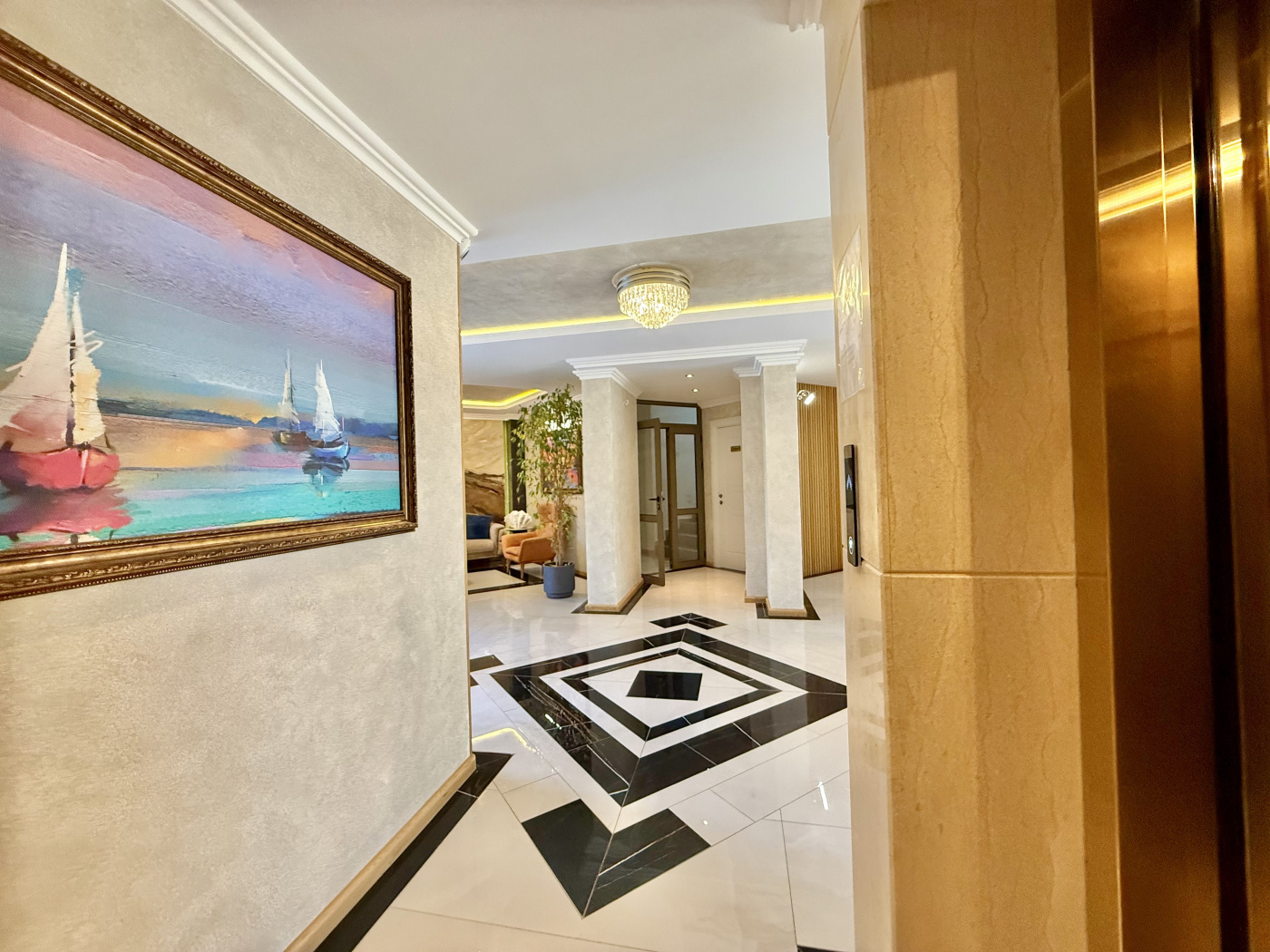 Aphrodite Green Aparthotel