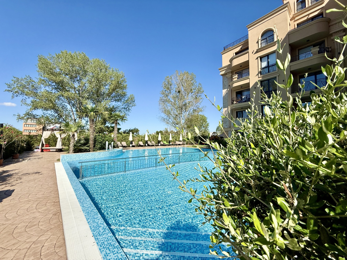 Aphrodite Green Aparthotel