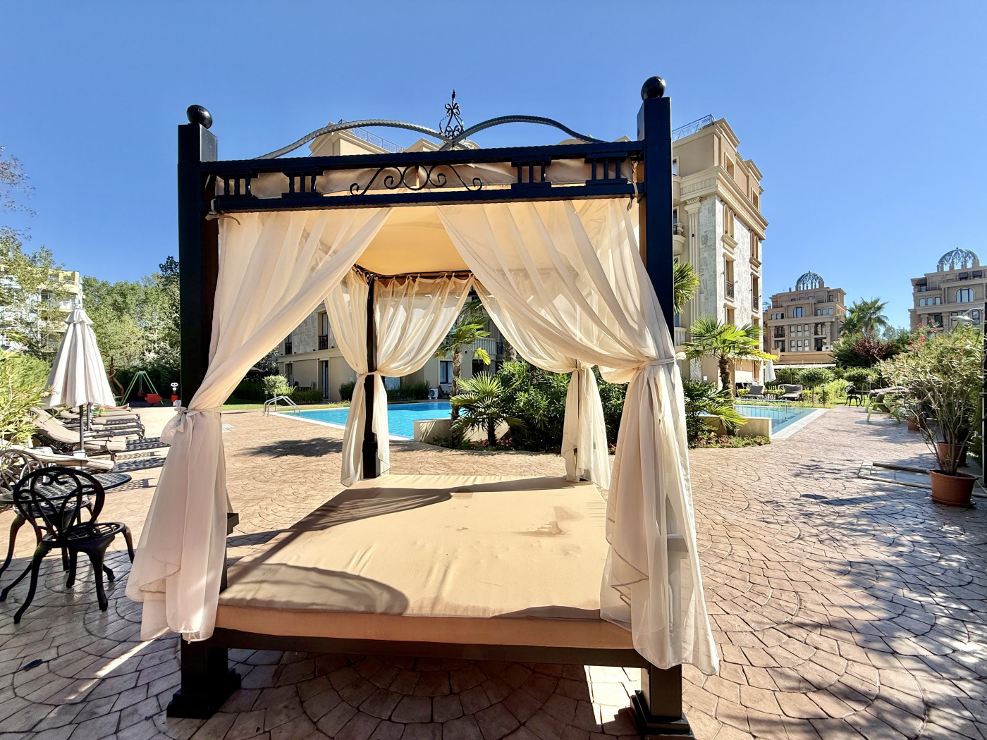 Aphrodite Green Aparthotel