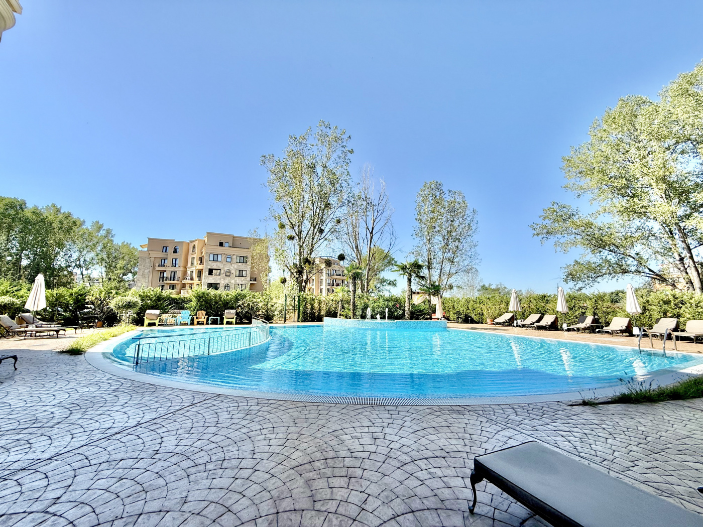 Aphrodite Green Aparthotel