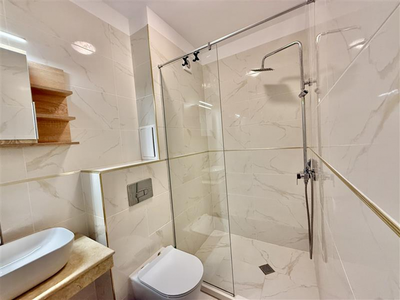 Aphrodite Green apartament 28