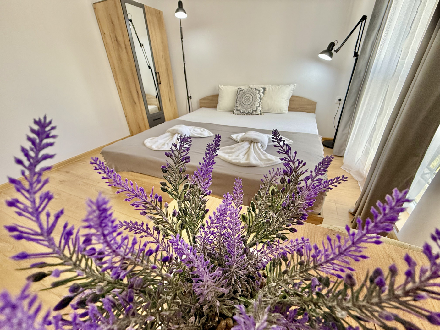 Aphrodite Green apartament 28