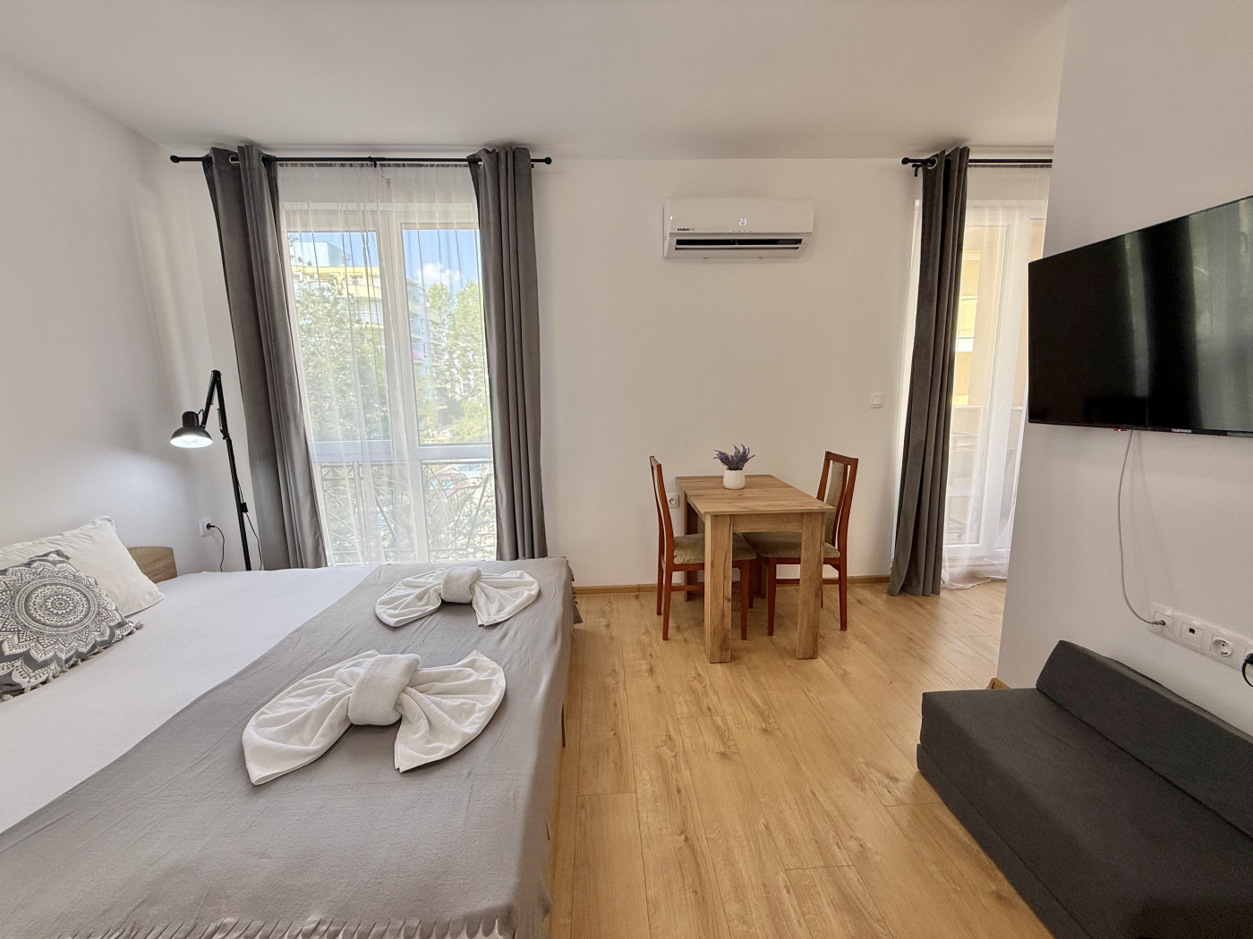 Aphrodite Green apartament 28