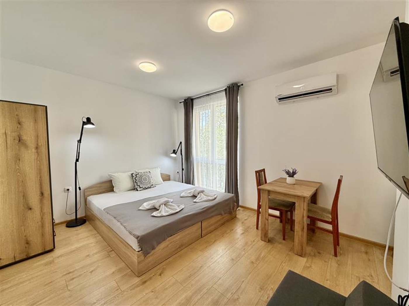 Aphrodite Green apartament 28