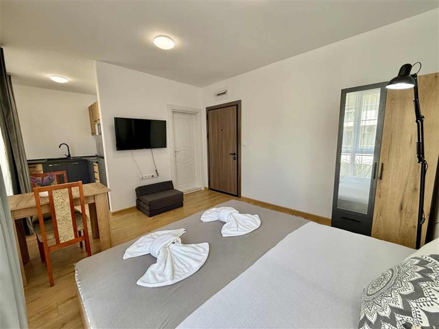 Aphrodite Green apartament 28