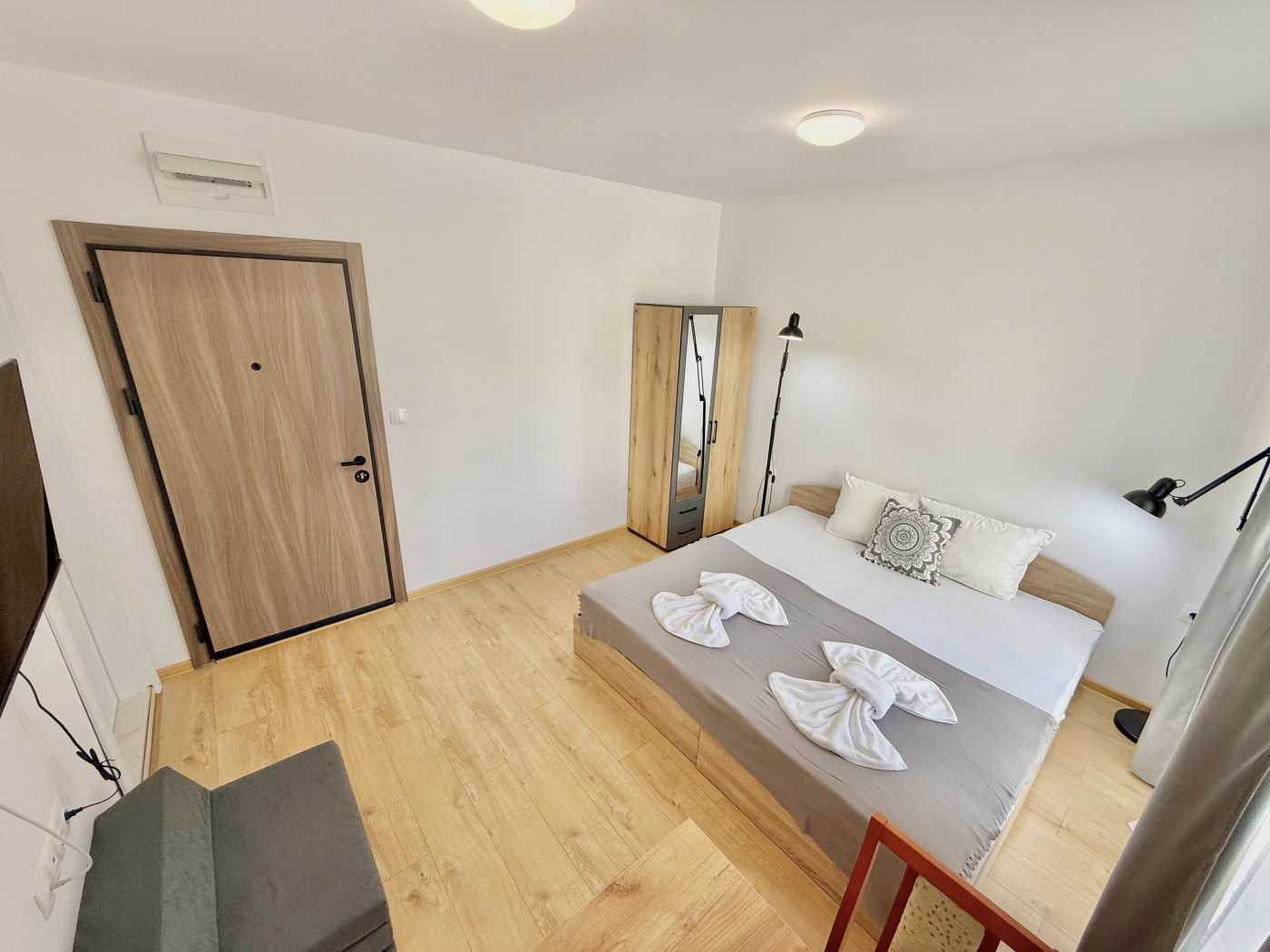 Aphrodite Green apartament 28