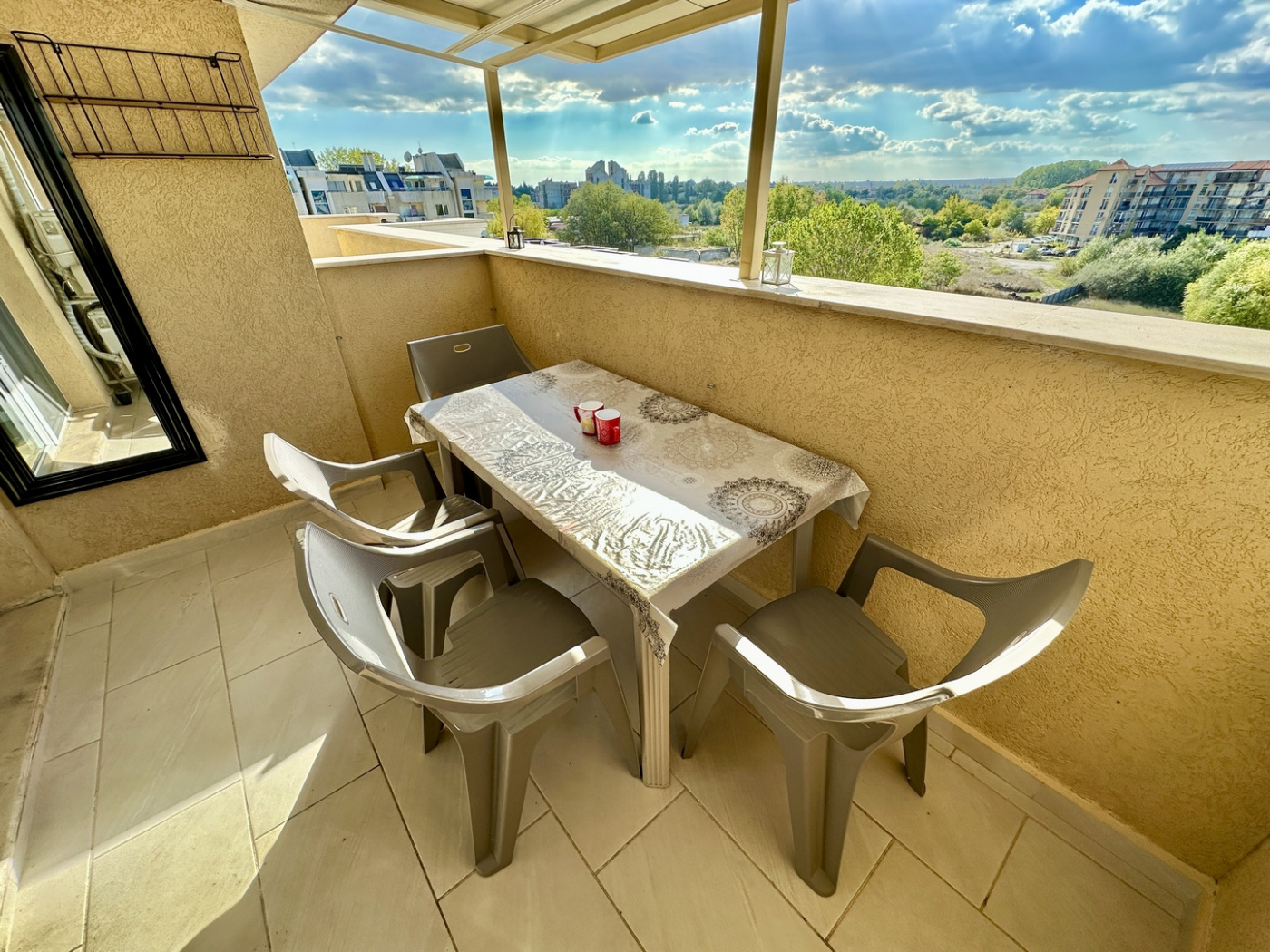 Messembria Palace apartament B603