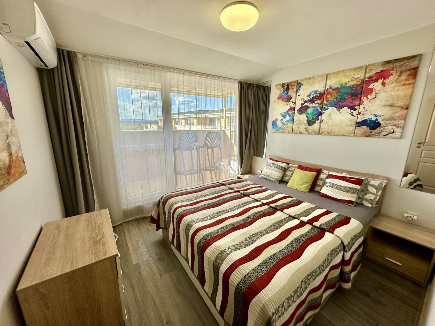 Messembria Palace apartament B603