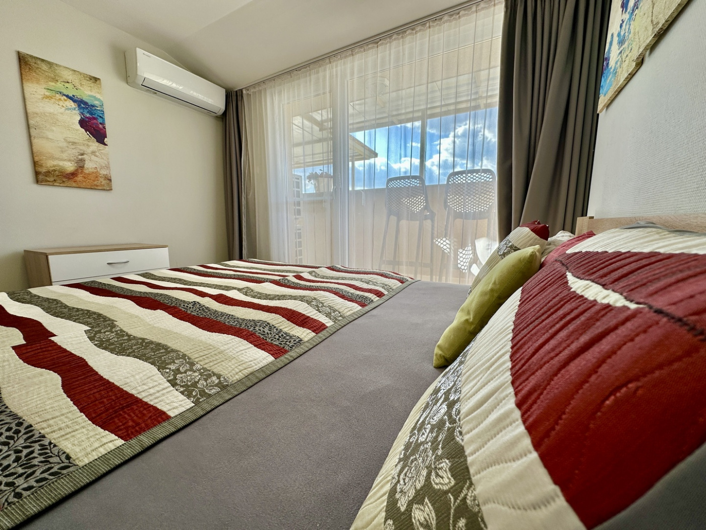 Messembria Palace apartament B603