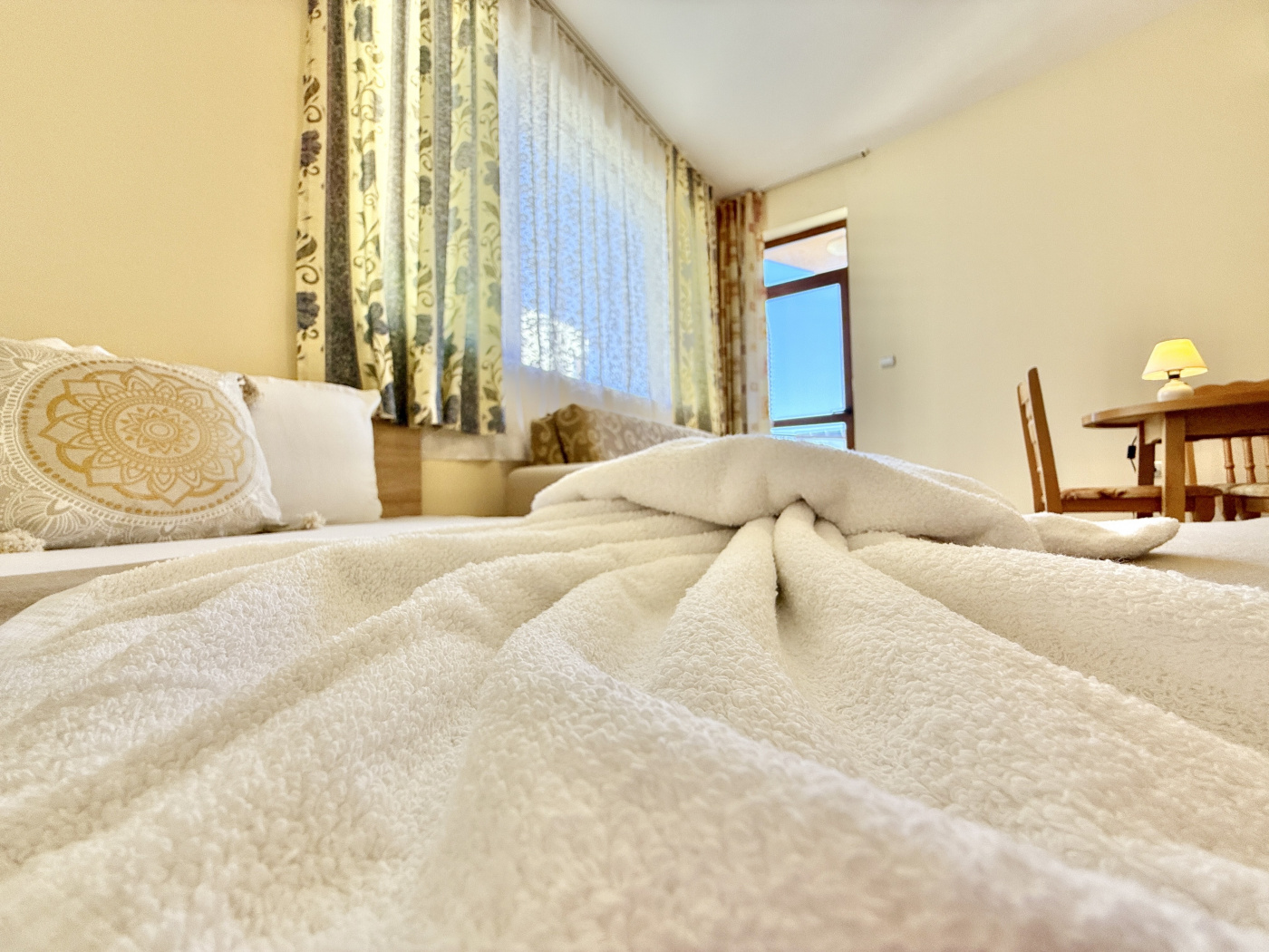 Sunny Sea Palace apartament 411