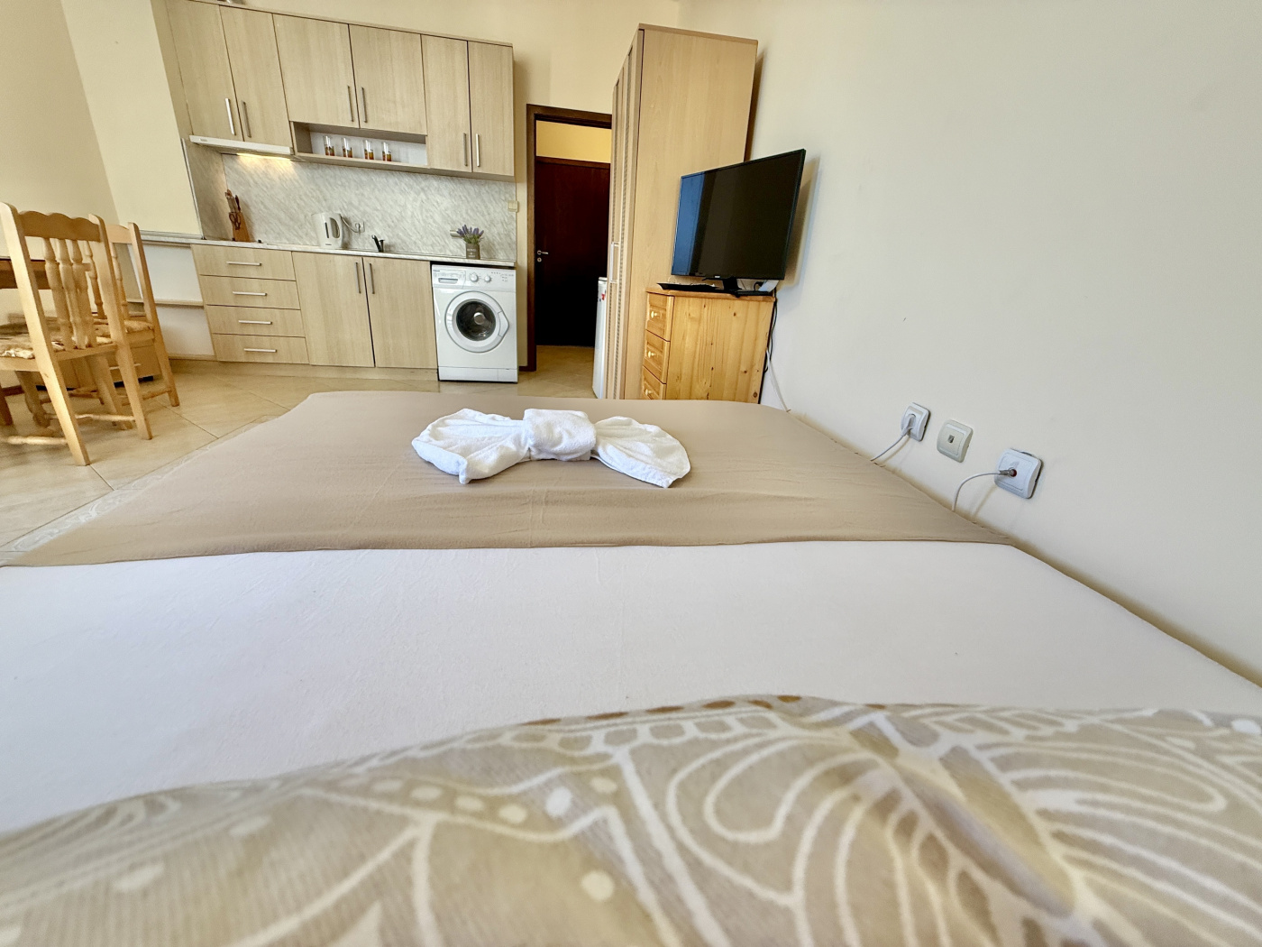 Sunny Sea Palace apartament 411