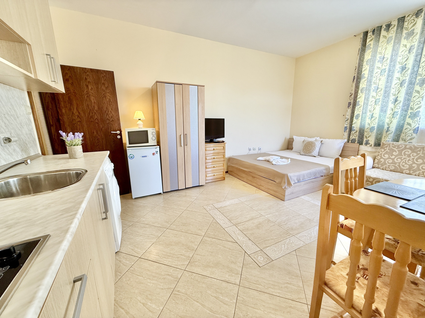 Sunny Sea Palace apartament 411