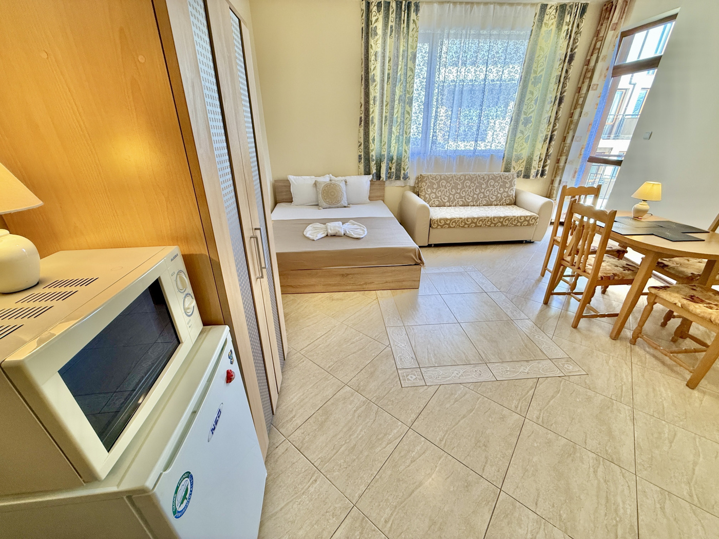 Sunny Sea Palace apartament 411