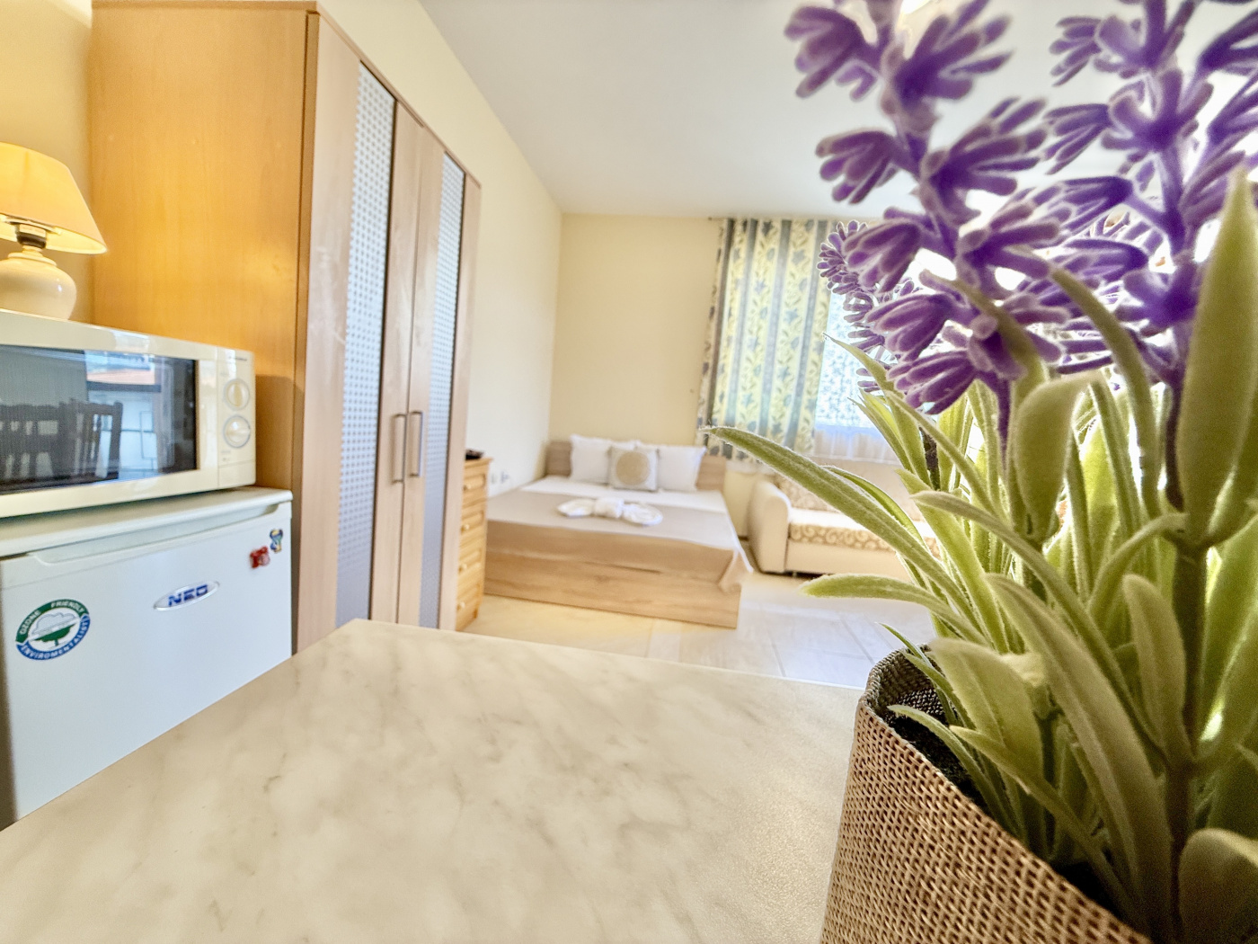 Sunny Sea Palace apartament 411