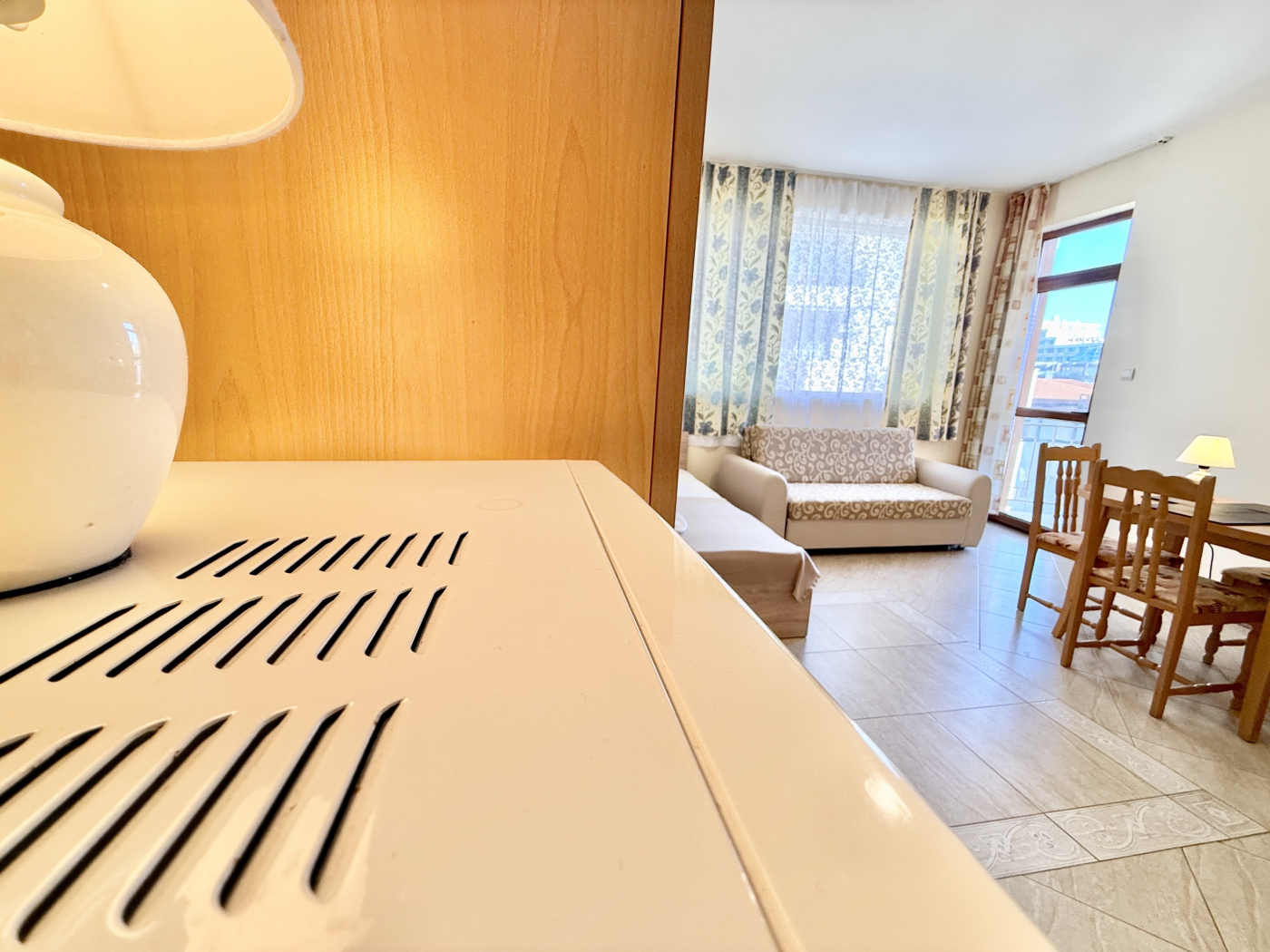 Sunny Sea Palace apartament 411