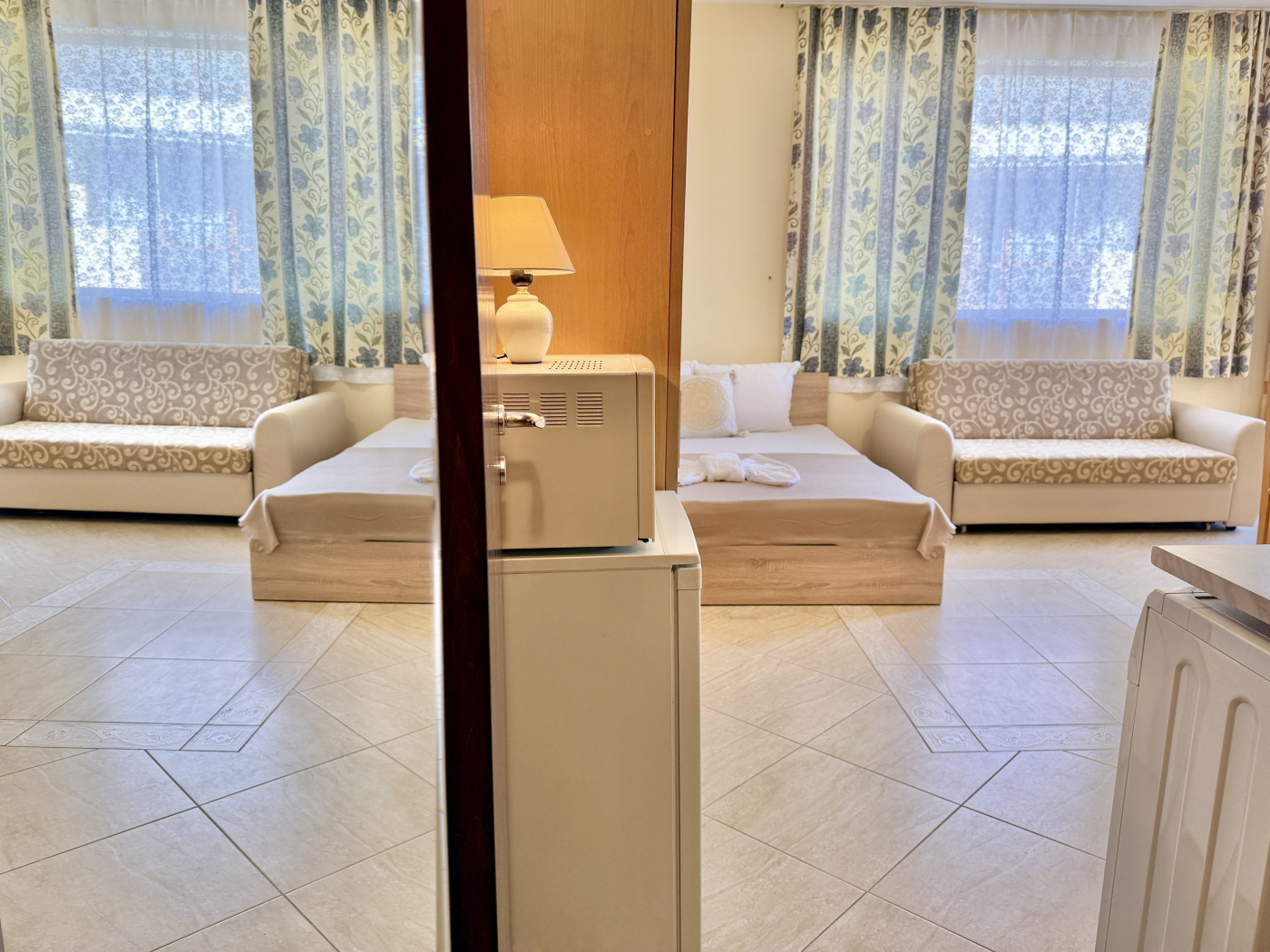 Sunny Sea Palace apartament 411