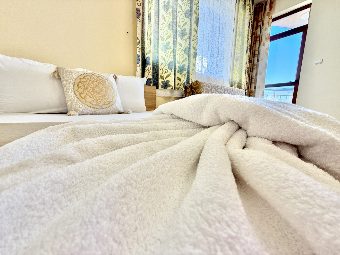 Sunny Sea Palace apartament 411