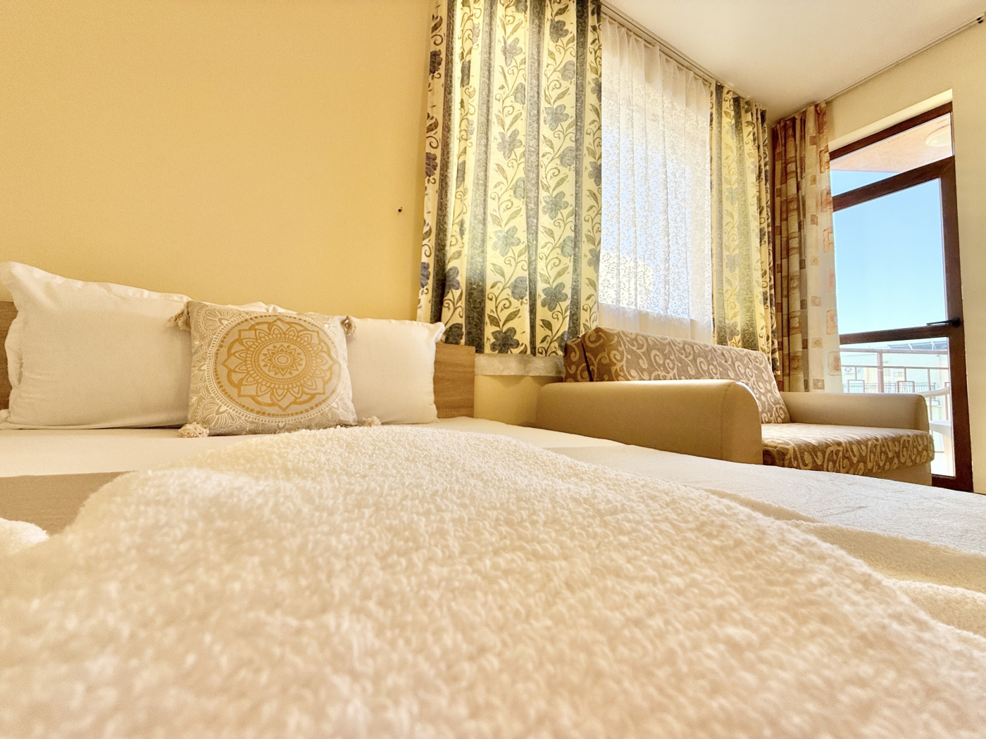 Sunny Sea Palace apartament 411