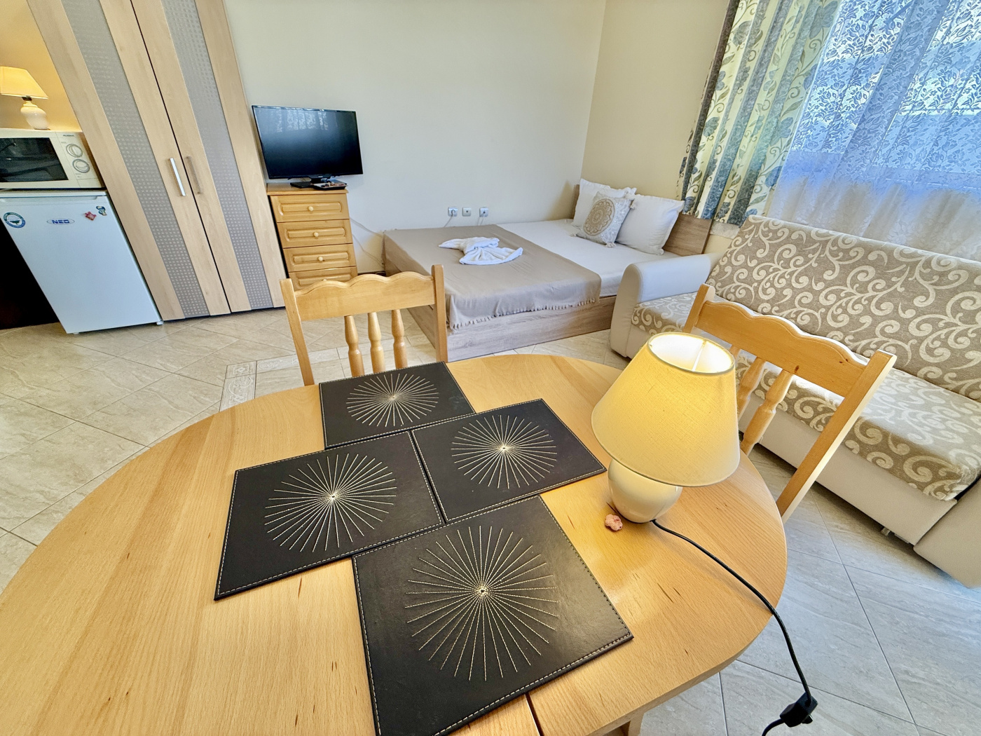 Sunny Sea Palace apartament 411