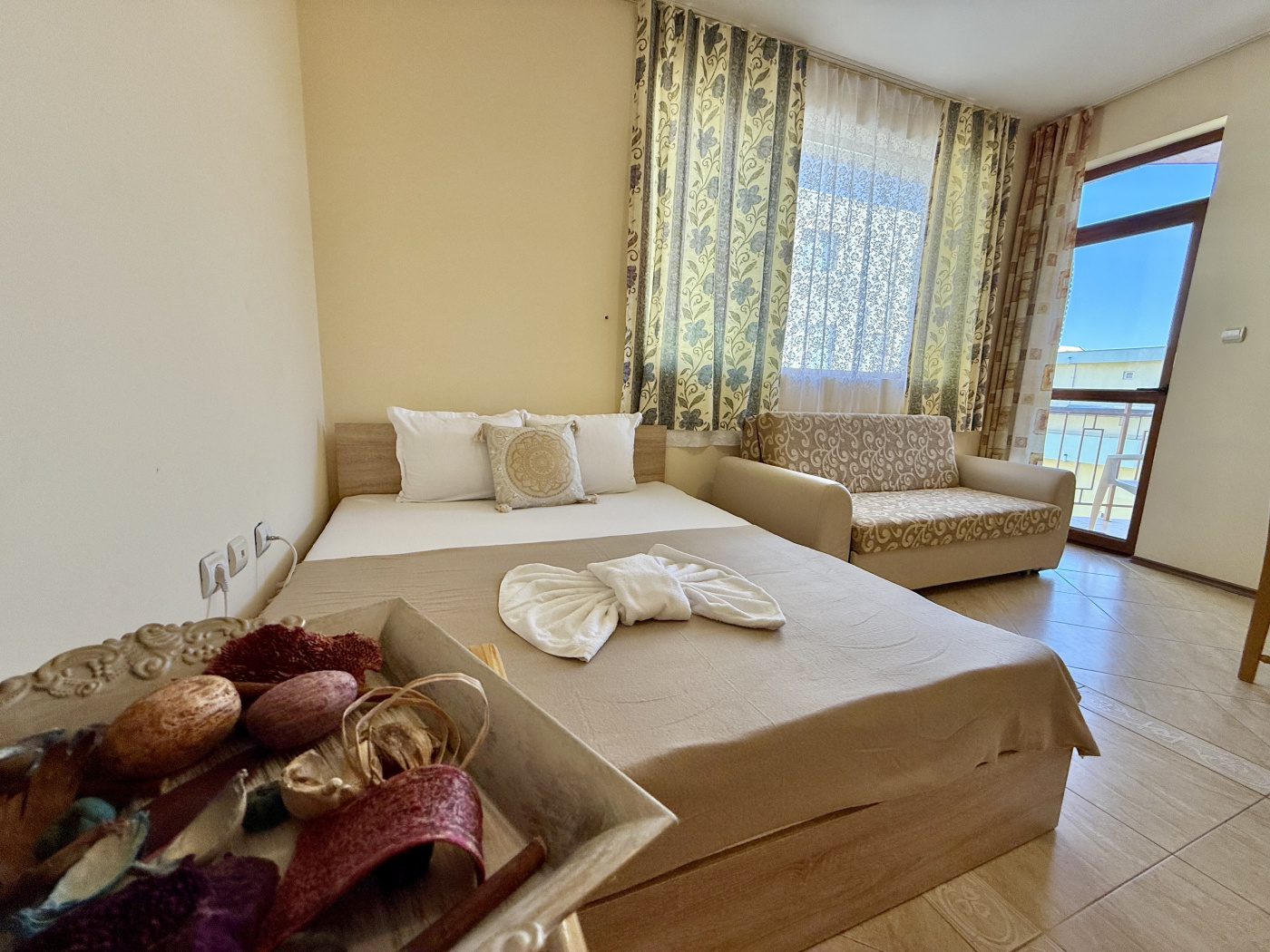 Sunny Sea Palace apartament 411