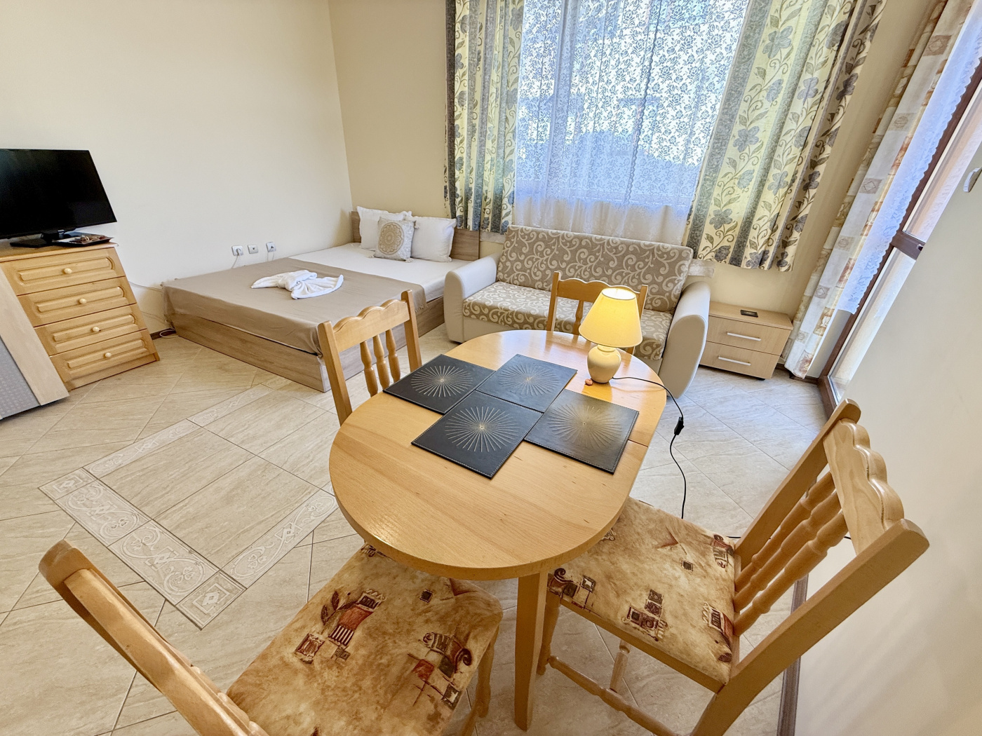 Sunny Sea Palace apartament 411