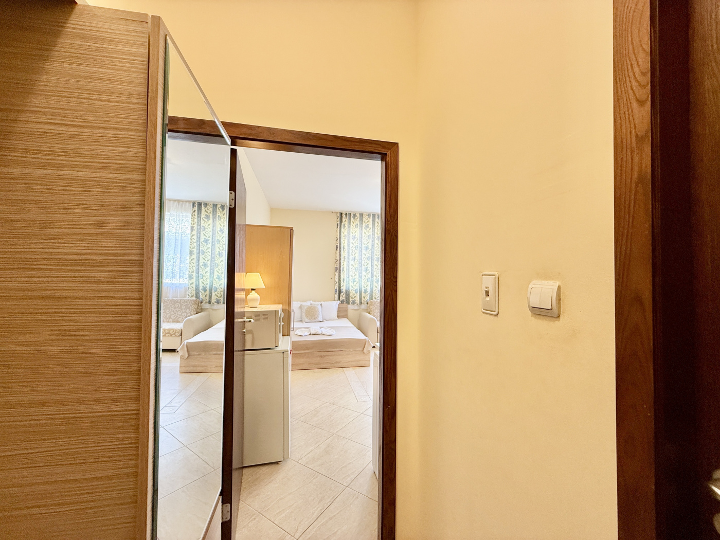 Sunny Sea Palace apartament 411