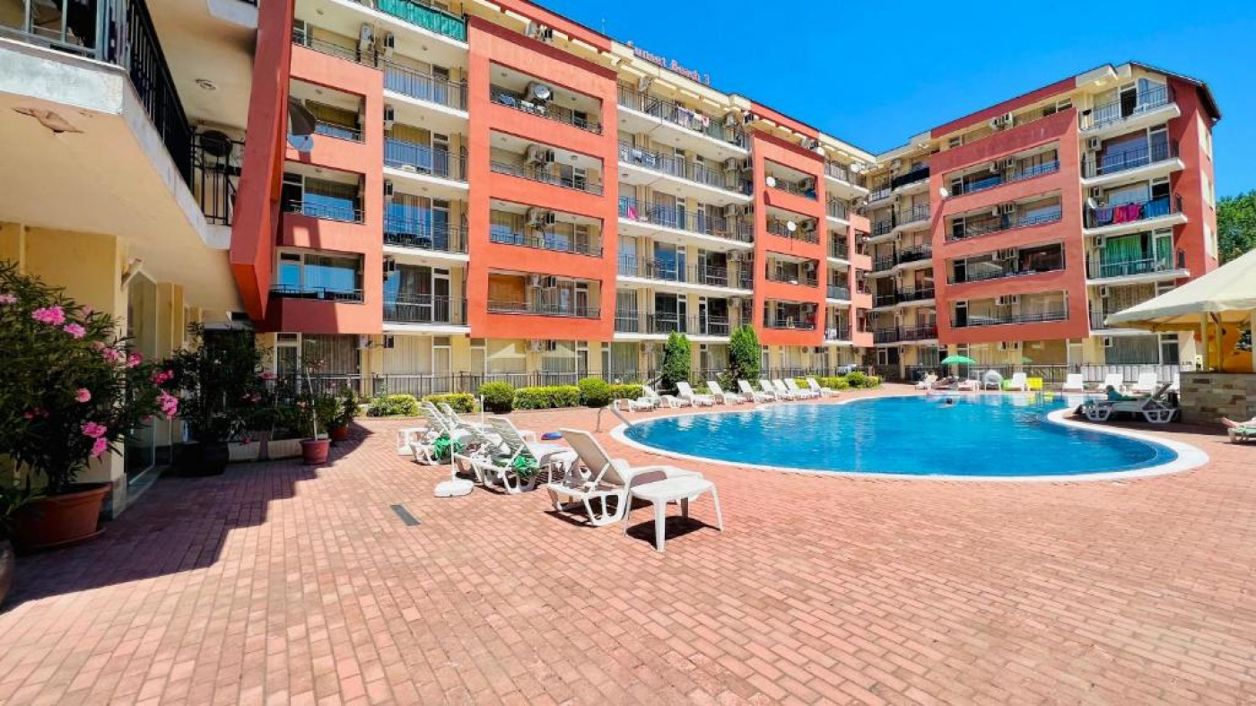 Sunset Beach 3 Aparthotel