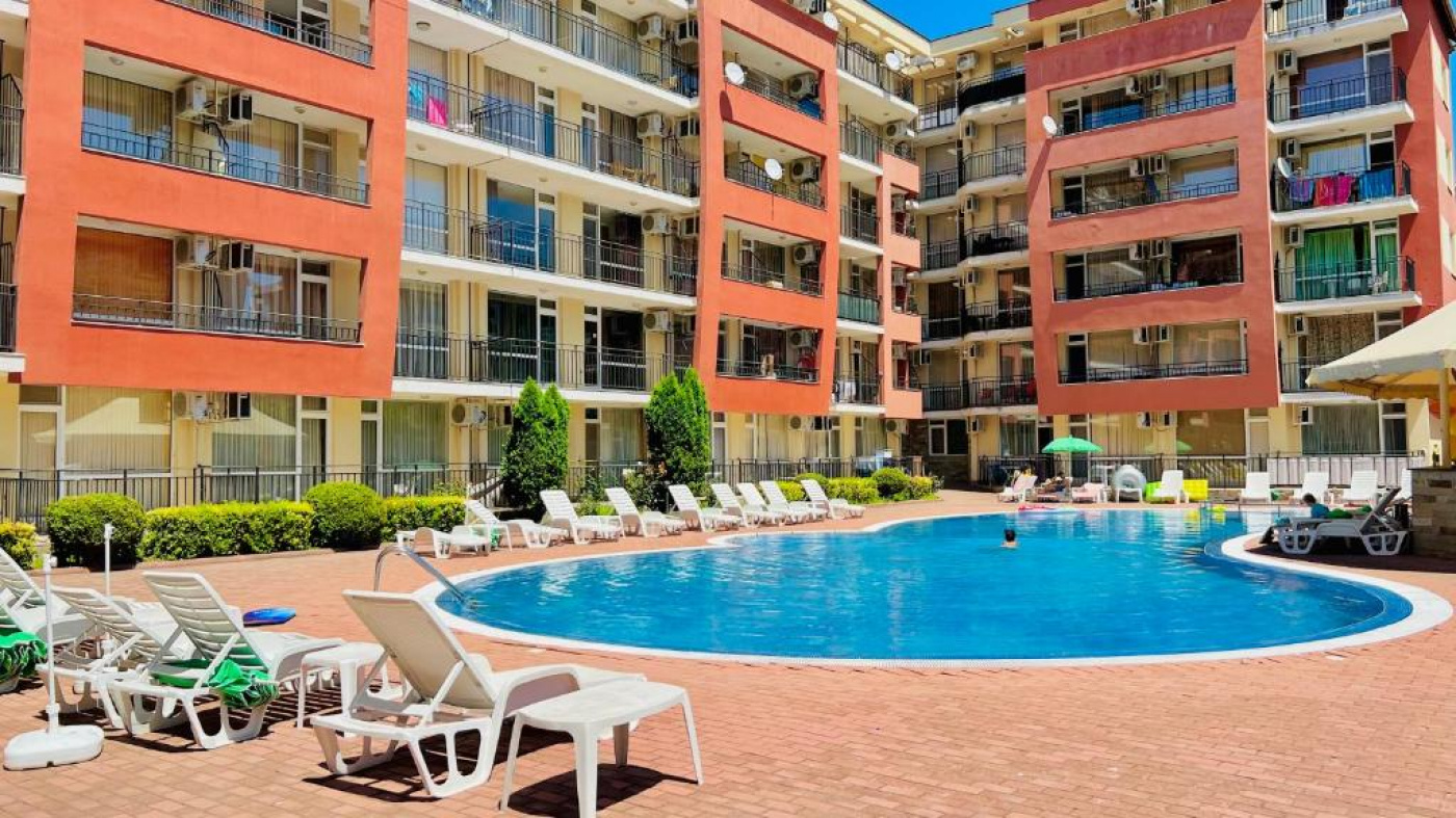 Sunset Beach 3 Aparthotel