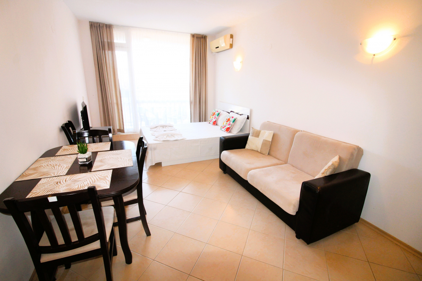 Sunset Beach 3 apartament G3
