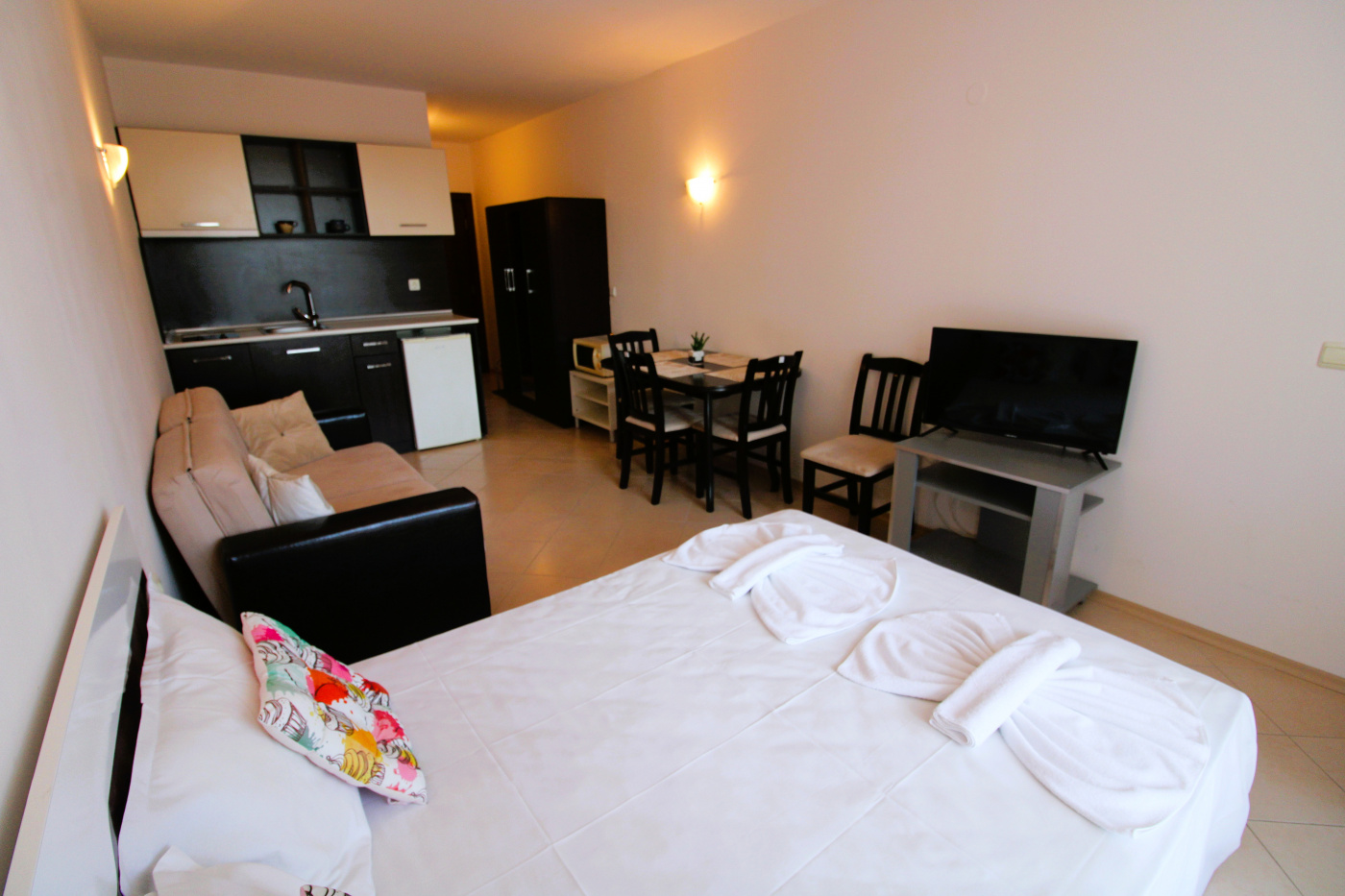Sunset Beach 3 apartament G3