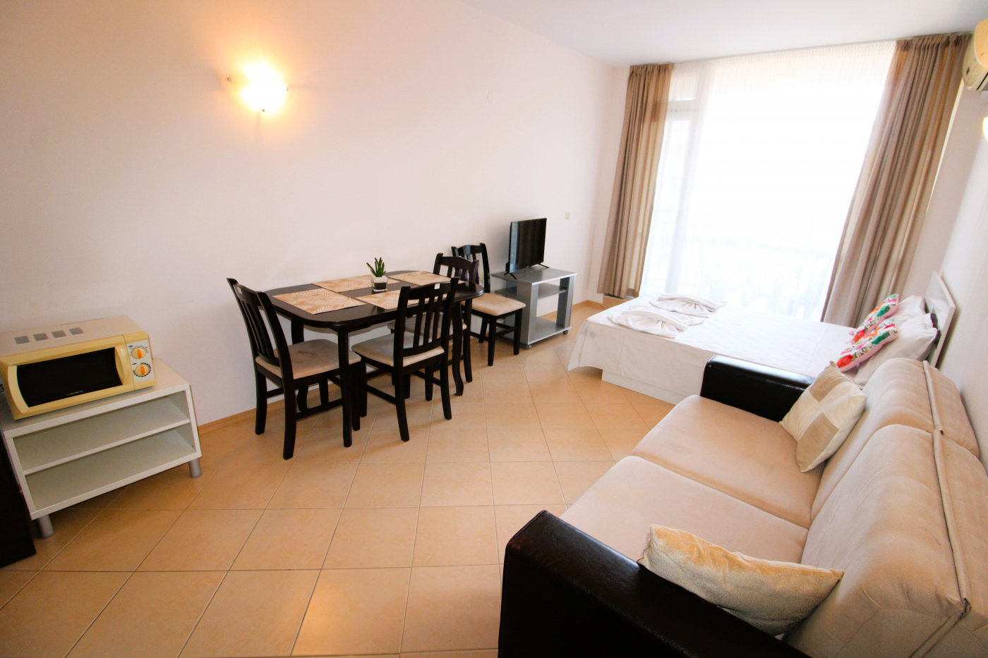 Sunset Beach 3 apartament G3